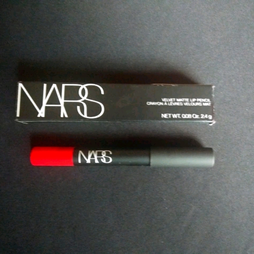 Nars lip pencil